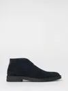 Hugo Boss Shoes Boss Men Color Blue In Black