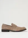 Hugo Boss Shoes Boss Men Color Camel