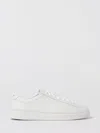 Hugo Boss Shoes Boss Men Color Yellow Cream In White