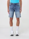 Hugo Boss Boss Shorts In Blue