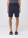 Hugo Boss Pantaloncino Boss Uomo Colore Blue