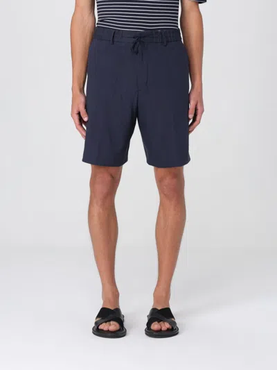 Hugo Boss Pantaloncino Boss Uomo Colore Blue