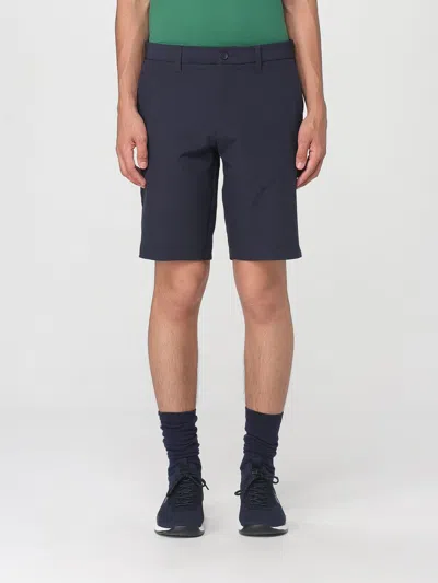 Hugo Boss Shorts Boss Herren Farbe Blau