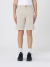 Hugo Boss Chino Slim Shorts 767 Open Yellow