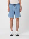 Hugo Boss Shorts Boss Herren Farbe Denim In Blue