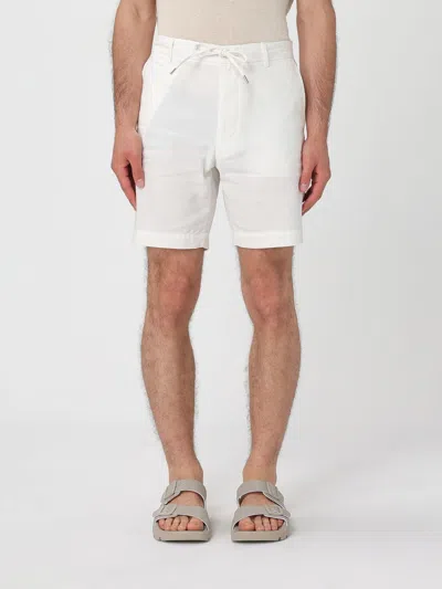 Hugo Boss Shorts Boss Herren Farbe Weiss In White