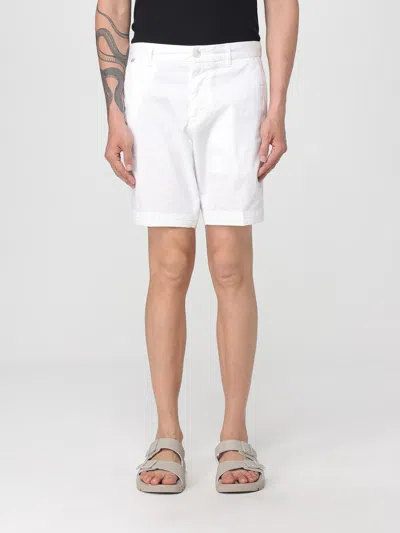 HUGO BOSS SHORT BOSS MEN COLOR WHITE,G77136001