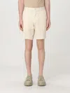 Hugo Boss Short Boss Men Color Yellow Cream
