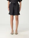 Hugo Boss Pantaloncino Boss Donna Colore Nero