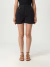 Hugo Boss Pantaloncino Boss Donna Colore Nero