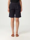Hugo Boss Pantaloncino Boss Donna Colore Blue