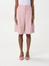 Hugo Boss Short Boss Woman Color Pink