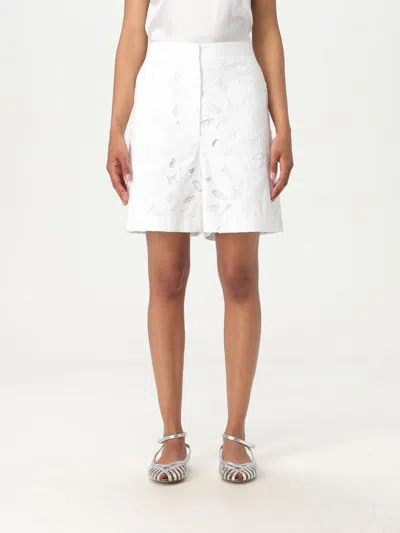 Hugo Boss Short Boss Woman Color White