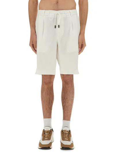 HUGO BOSS SHORT L-PEETL-PL-RDS-S-252