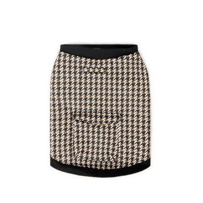 Hugo Boss Short Pour Chien In Black