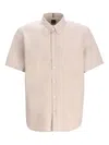 Hugo Boss Short-sleeve Button-up Shirt