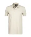Hugo Boss Pallas Polo Shirt In White