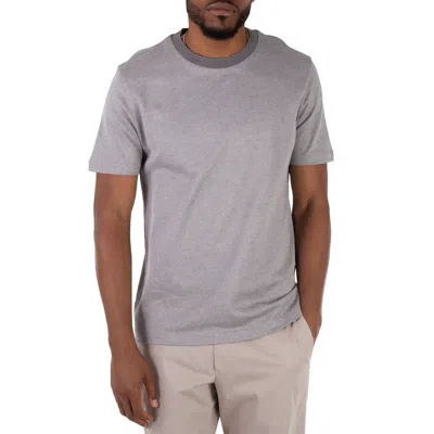 Hugo Boss Short Sleeve Crew Neck T-shirt In Purple