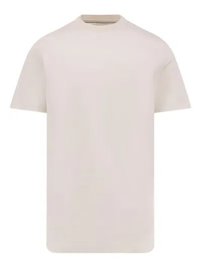 HUGO BOSS SHORT-SLEEVE CREW-NECK T-SHIRT