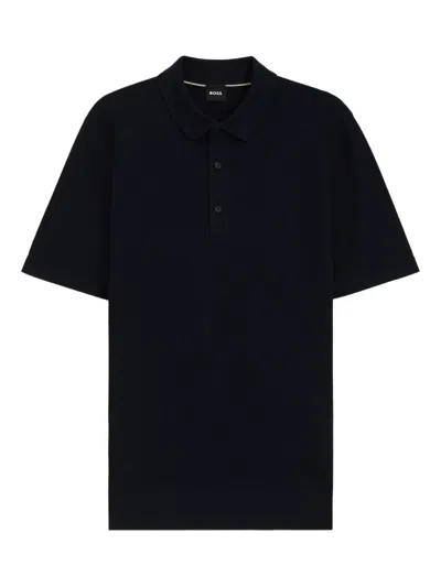 HUGO BOSS SHORT-SLEEVE POLO SHIRT