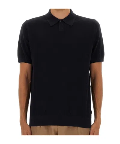 HUGO BOSS SHORT-SLEEVE POLO SHIRT
