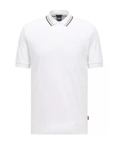 HUGO BOSS SHORT-SLEEVE POLO SHIRT