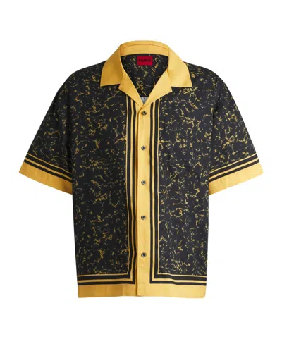 HUGO BOSS SHORT SLEEVE SHIRT