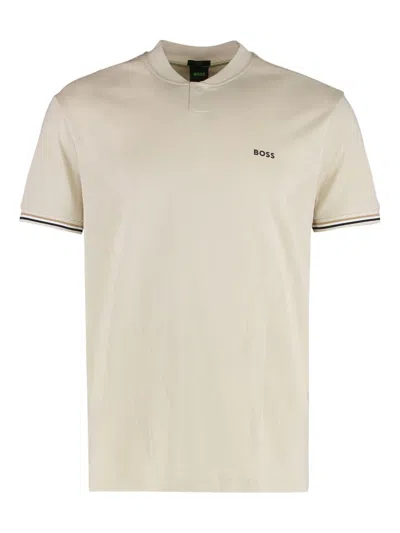 HUGO BOSS SHORT-SLEEVE T-SHIRT