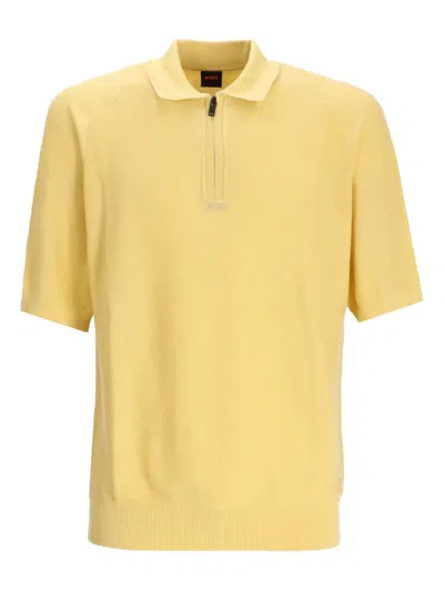 Hugo Boss Short-sleeved Polo Shirt
