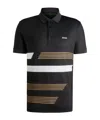 Hugo Boss Boss T-shirts And Polos In Black