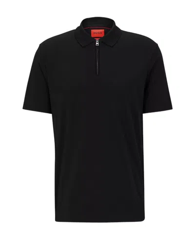 HUGO BOSS SHORT-SLEEVED POLO SHIRT