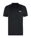 Hugo Boss Boss Boss X Matteo Berrettini In Black
