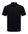 Hugo Boss Boss T-shirts And Polos In Black