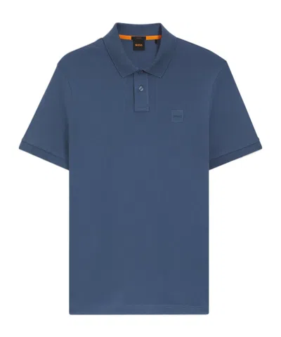 HUGO BOSS SHORT-SLEEVED POLO SHIRT