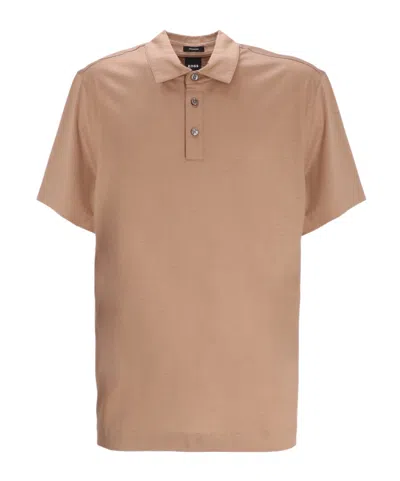 HUGO BOSS BOSS HUGO BOSS PRESS 50 POLO SHIRT