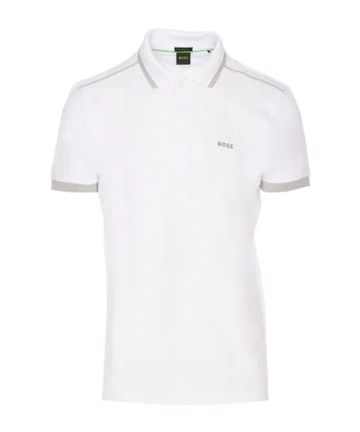 HUGO BOSS SHORT-SLEEVED POLO SHIRT