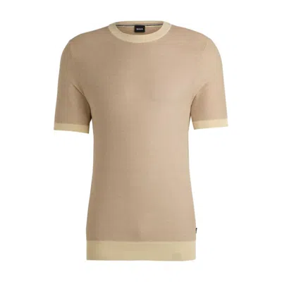 Hugo Boss Tantino 10258329 01 In Beige