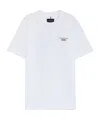 Hugo Boss Porsche X Mercerized-cotton T-shirt With Targa Artwork
