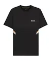 Hugo Boss Active Slim-fit T-shirt With Moisture Management
