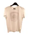 Hugo Boss Short-sleeved T-shirt In Brown