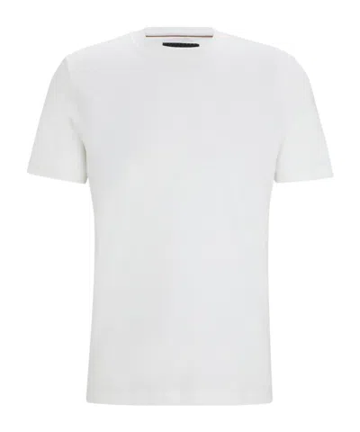 HUGO BOSS BOSS HUGO BOSS SHORT SLEEVED CREWNECK T-SHIRT