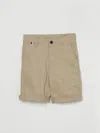 Hugo Boss Shorts Boss Kids Color Beige