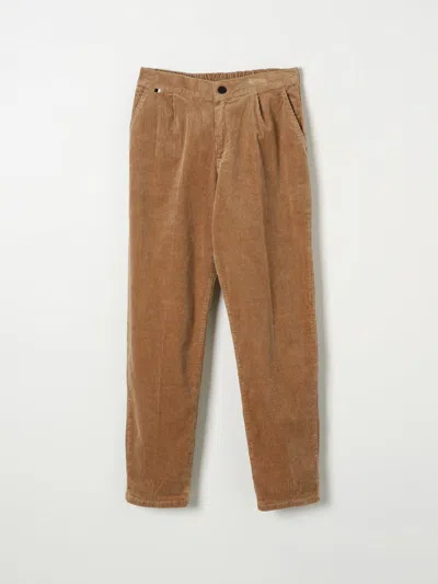 Hugo Boss Shorts Boss Kids Color Beige