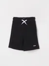 Hugo Boss Shorts Boss Kids Color Black