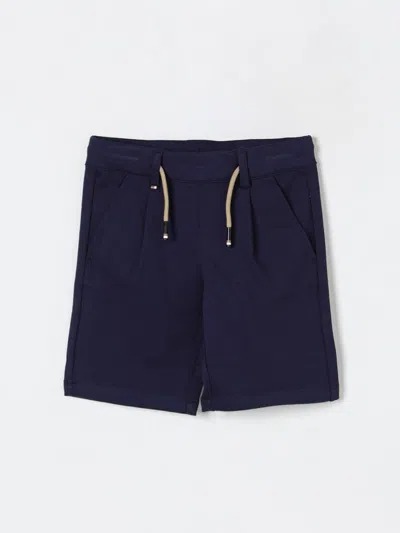 Hugo Boss Babies' Shorts Boss Kids Color Blue