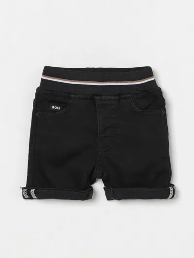 Hugo Boss Babies' Shorts Boss Kids Color Blue