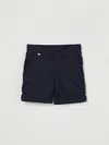 Hugo Boss Shorts Boss Kids Color Marine