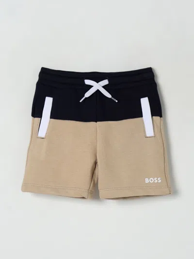 Hugo Boss Babies' Shorts Boss Kids Color Marine