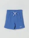 Hugo Boss Shorts Boss Kids Color Marine