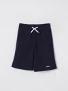Hugo Boss Shorts Boss Kids Color Navy